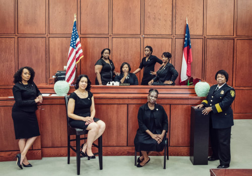 The Impact of Media Portrayal on Women's Rights in Fulton County, GA