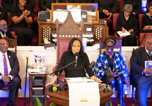 The Power of Faith-Based Organizations in Advancing Women's Rights in Fulton County, GA